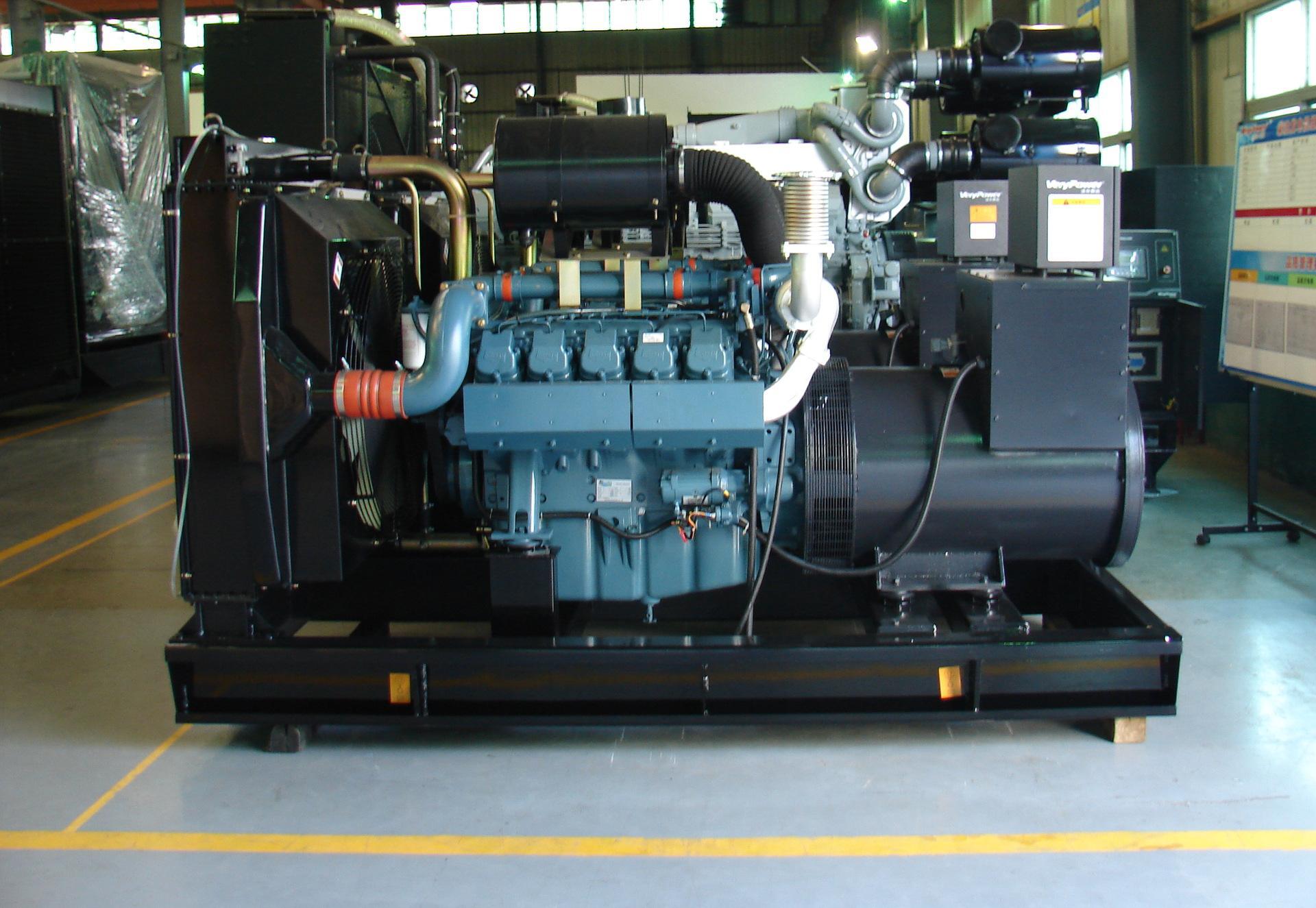 柴油發(fā)電機(jī) 柴油發(fā)電機(jī)
